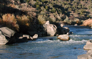 Northern New Mexico Fly Fishing