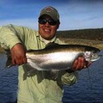 High Desert Angler Guide Norman Maktima