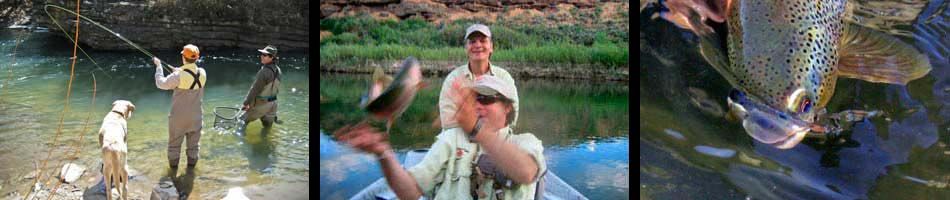 trout fishing in new mexico