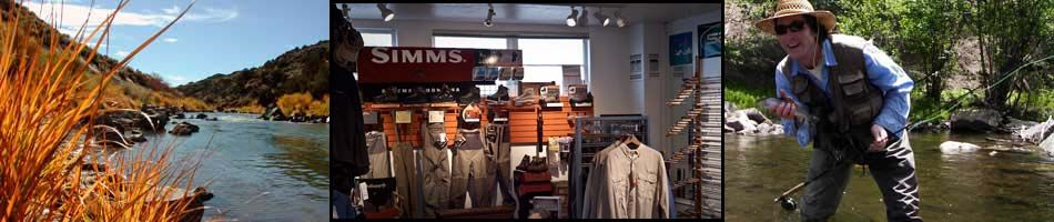 Best fly fishing in New Mexico